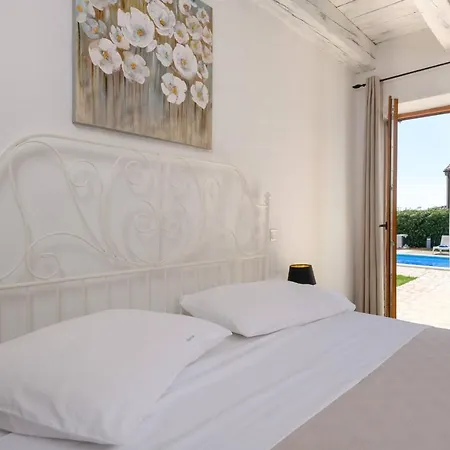 Vila Paradis Stone Queen With Heated Pool Butkovići