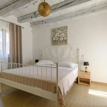 וילה Paradis Stone Queen With Heated Pool Butkovići